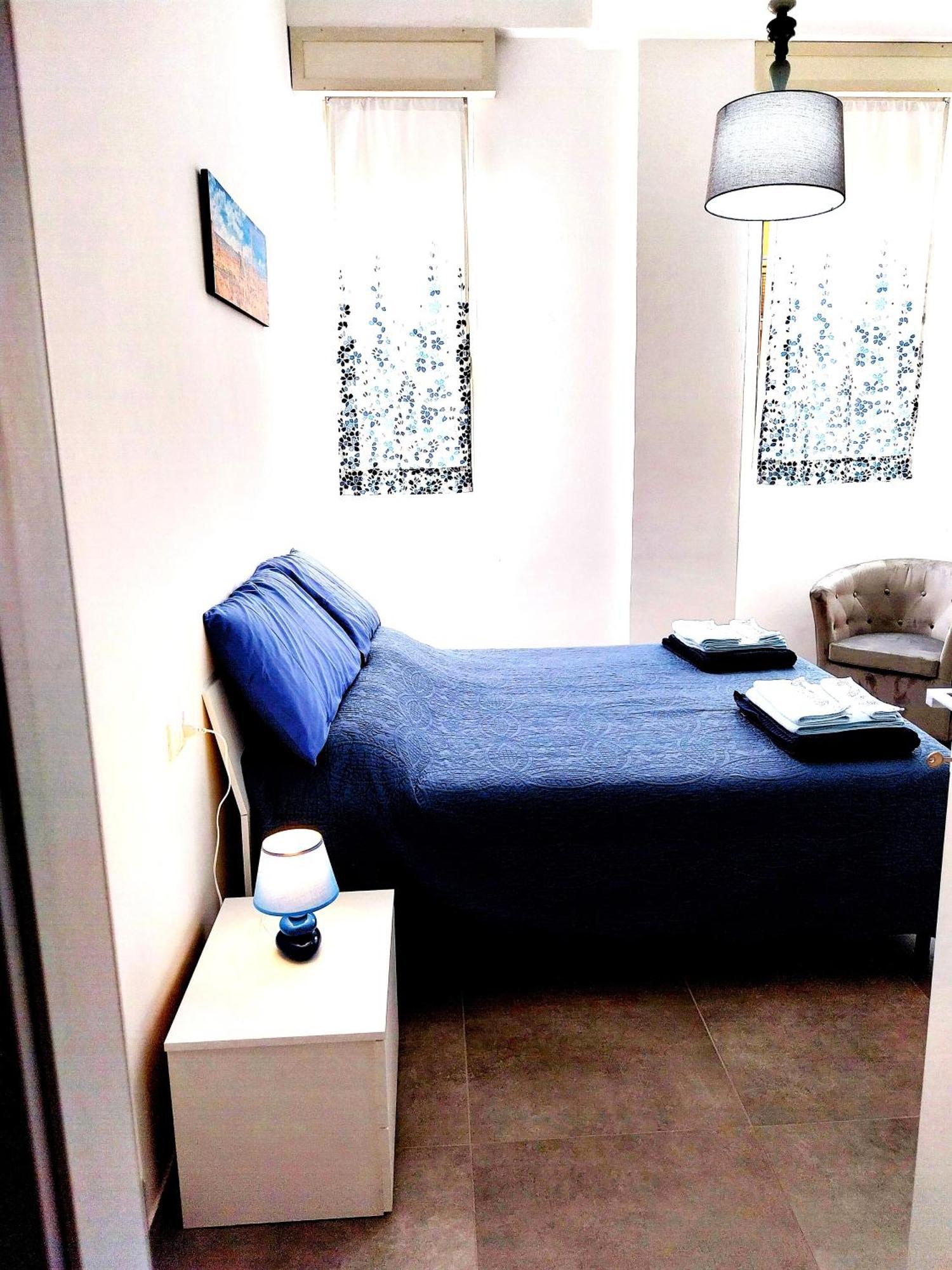La Dimora In Blu Daire Bolonya Dış mekan fotoğraf