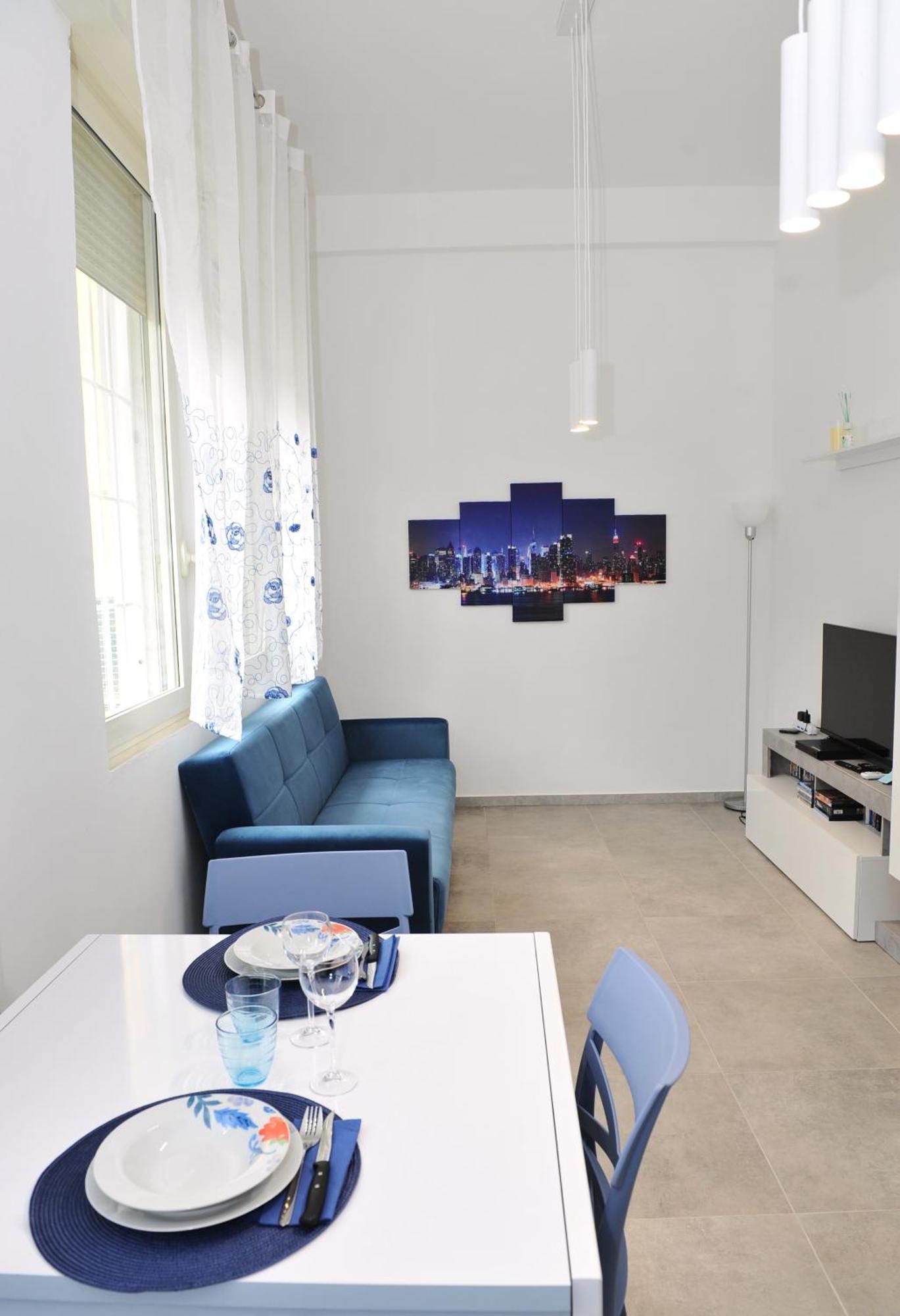 La Dimora In Blu Daire Bolonya Dış mekan fotoğraf