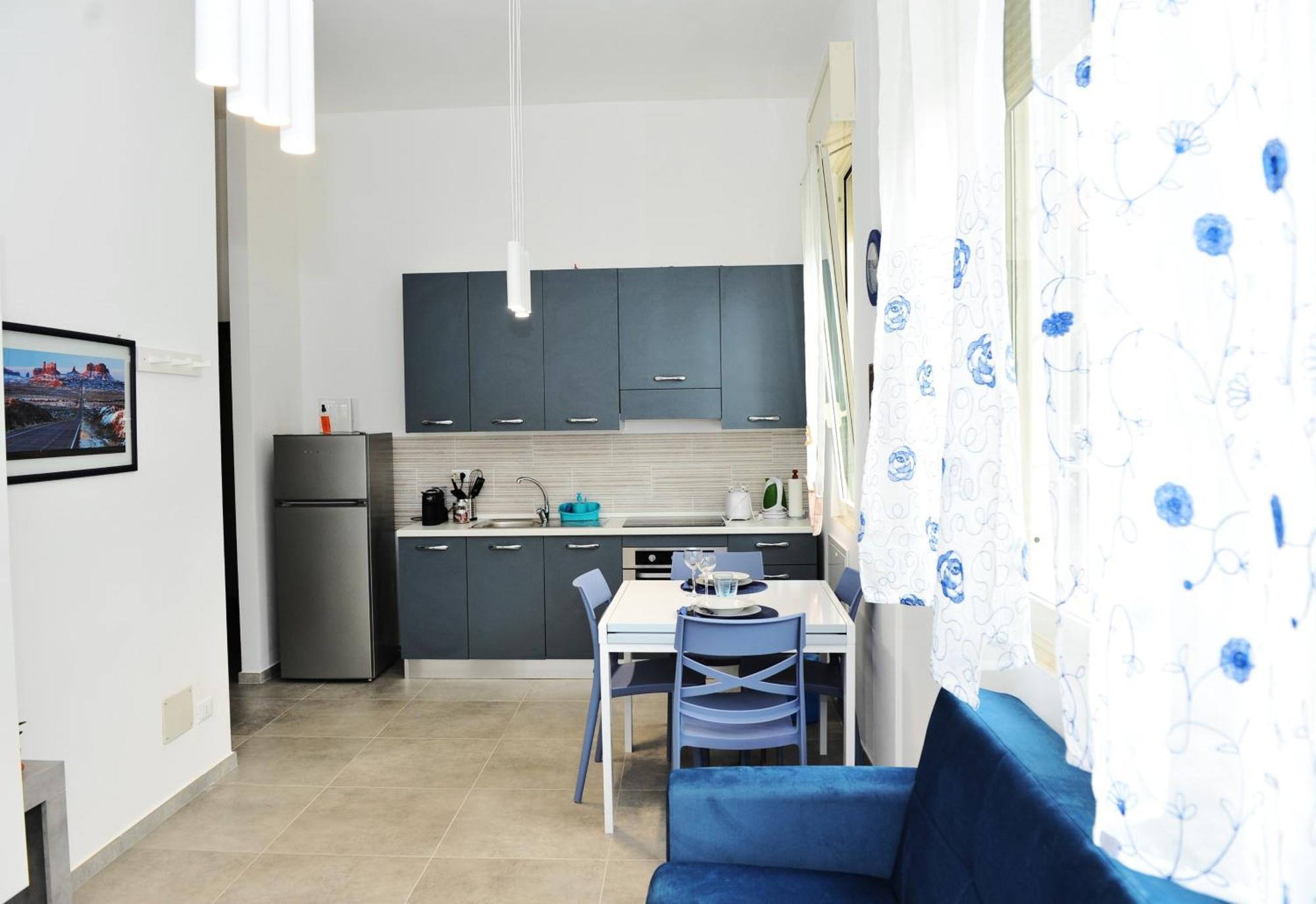 La Dimora In Blu Daire Bolonya Dış mekan fotoğraf