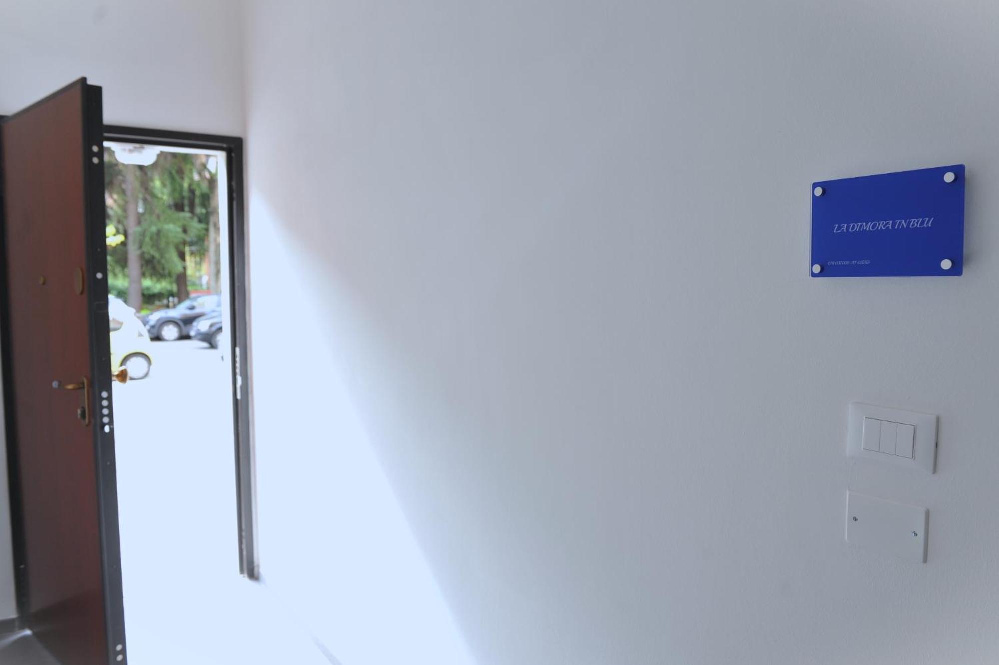 La Dimora In Blu Daire Bolonya Dış mekan fotoğraf