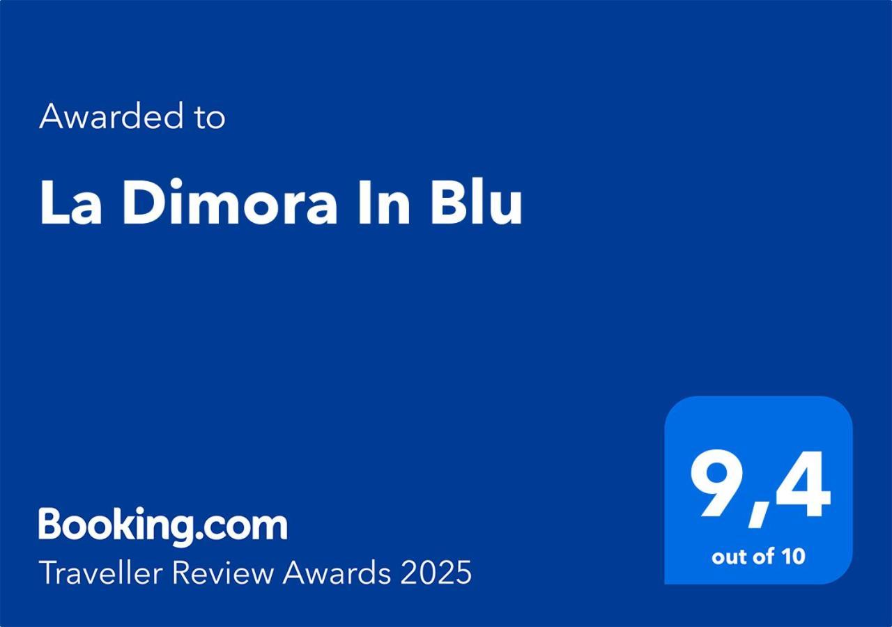 La Dimora In Blu Daire Bolonya Dış mekan fotoğraf
